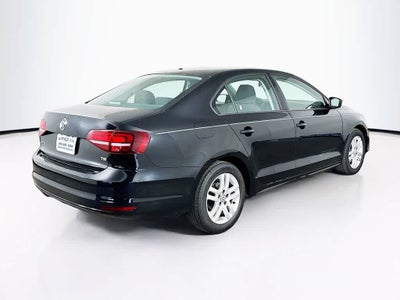 2018 Volkswagen Jetta 1.4T S