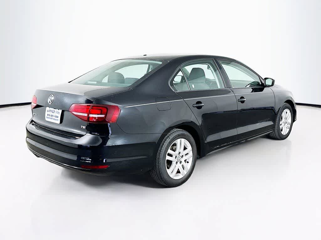 2018 Volkswagen Jetta 1.4T S
