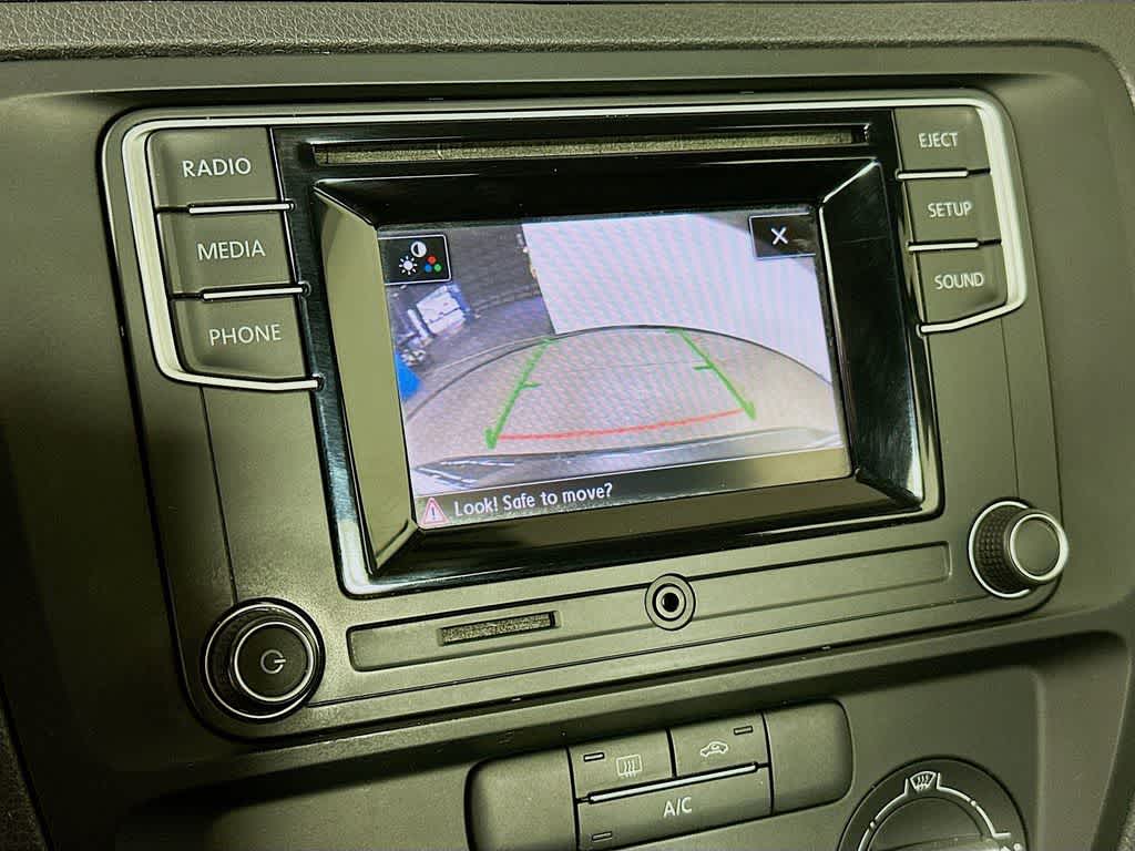 2018 Volkswagen Jetta 1.4T S