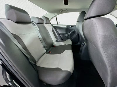 2018 Volkswagen Jetta 1.4T S