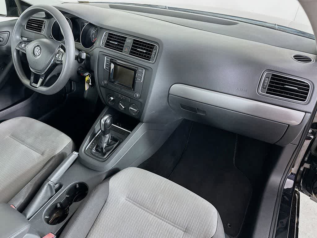 2018 Volkswagen Jetta 1.4T S