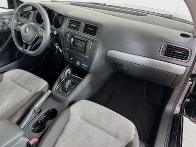 2018 Volkswagen Jetta 1.4T S