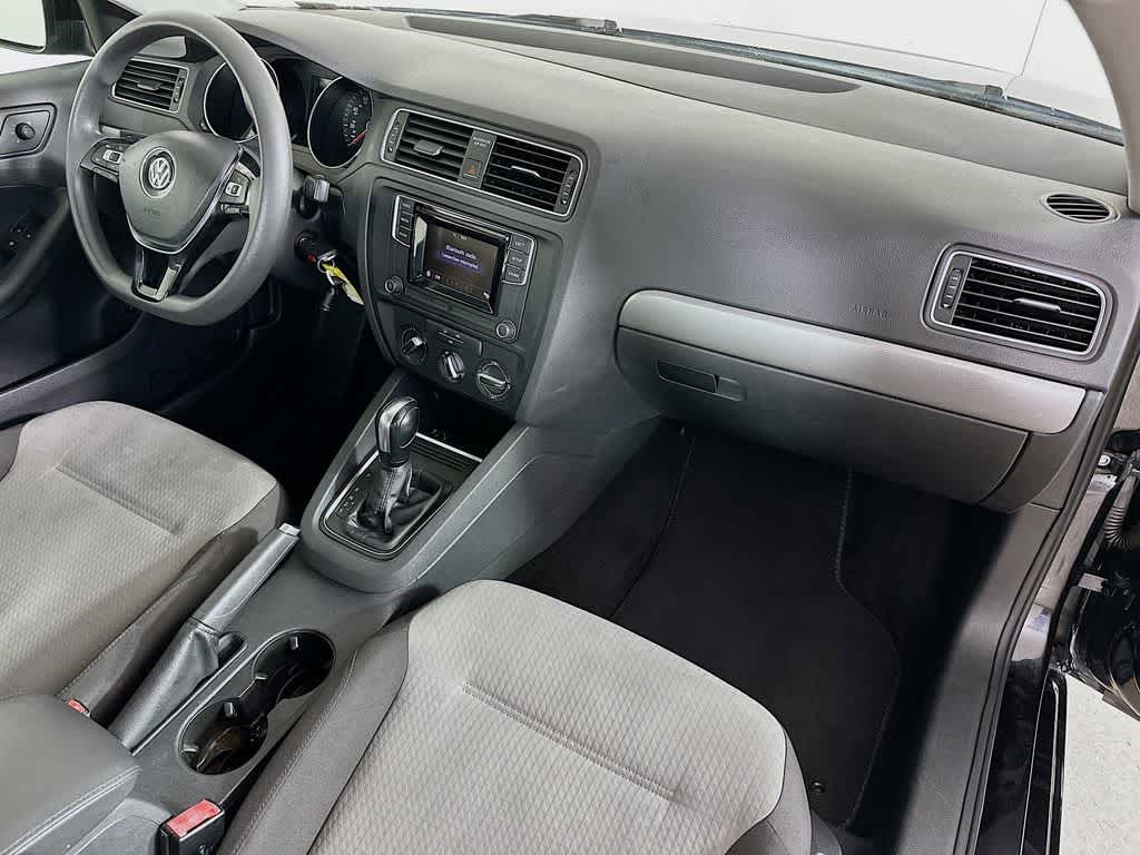 2018 Volkswagen Jetta 1.4T S