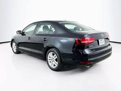 2018 Volkswagen Jetta 1.4T S