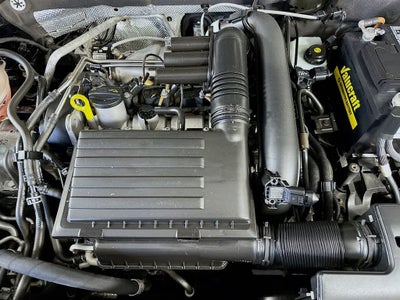 2018 Volkswagen Jetta 1.4T S