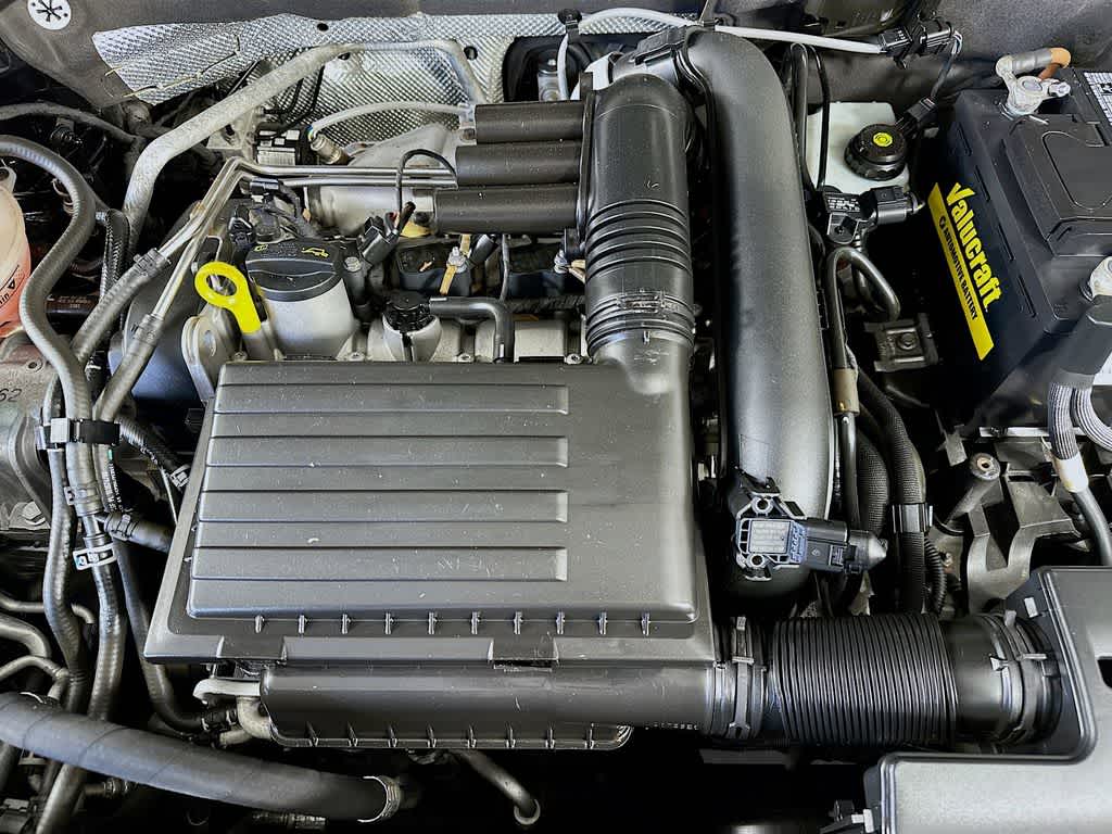 2018 Volkswagen Jetta 1.4T S