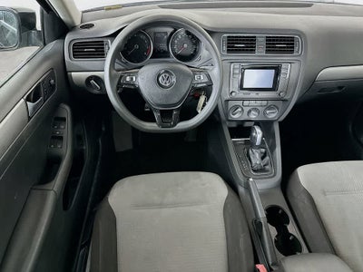 2018 Volkswagen Jetta 1.4T S