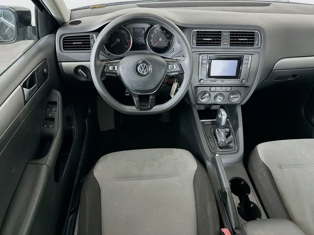 2018 Volkswagen Jetta 1.4T S