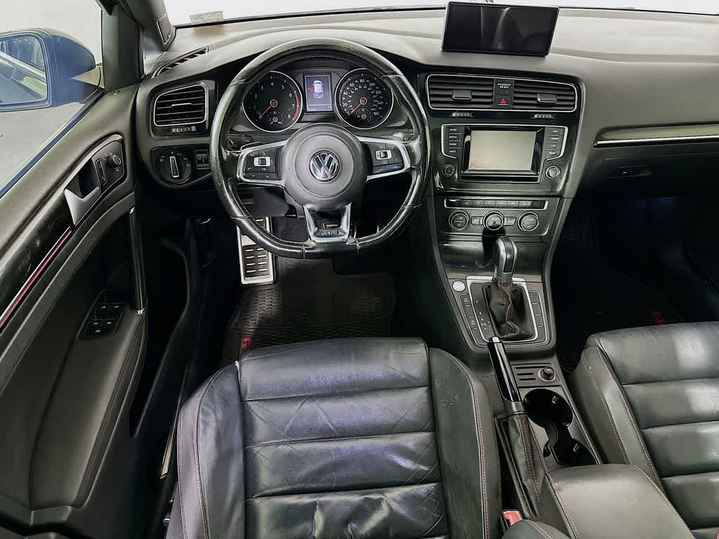 2015 Volkswagen Golf GTI Autobahn