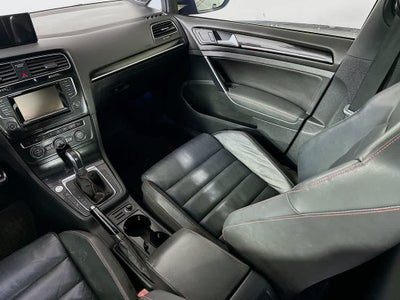 2015 Volkswagen Golf GTI Autobahn