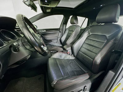 2015 Volkswagen Golf GTI Autobahn