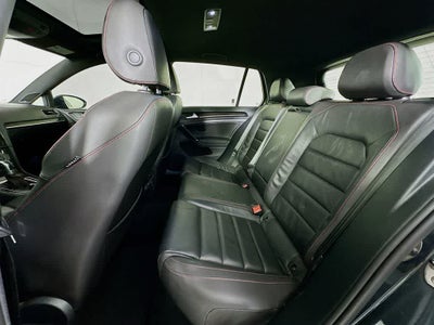 2015 Volkswagen Golf GTI Autobahn