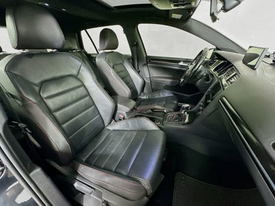 2015 Volkswagen Golf GTI Autobahn