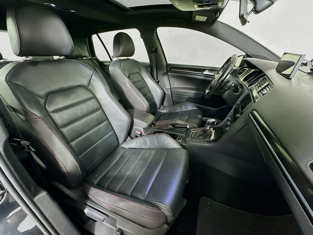 2015 Volkswagen Golf GTI Autobahn