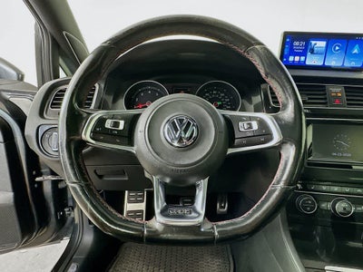 2015 Volkswagen Golf GTI Autobahn