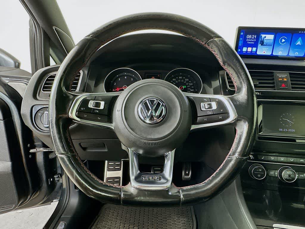 2015 Volkswagen Golf GTI Autobahn