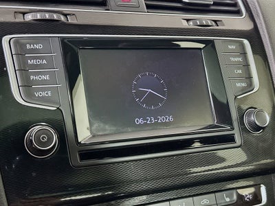 2015 Volkswagen Golf GTI Autobahn
