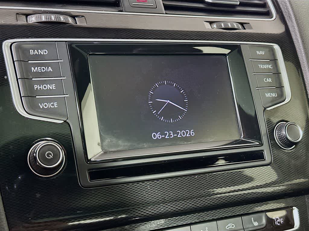 2015 Volkswagen Golf GTI Autobahn