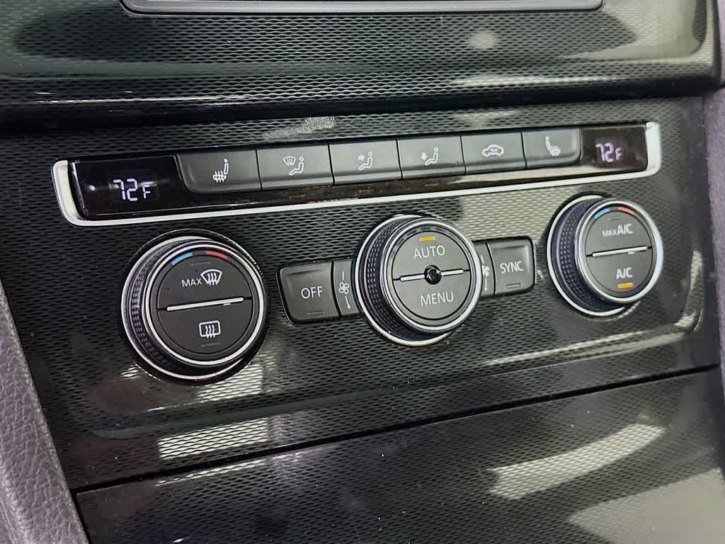 2015 Volkswagen Golf GTI Autobahn