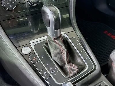 2015 Volkswagen Golf GTI Autobahn