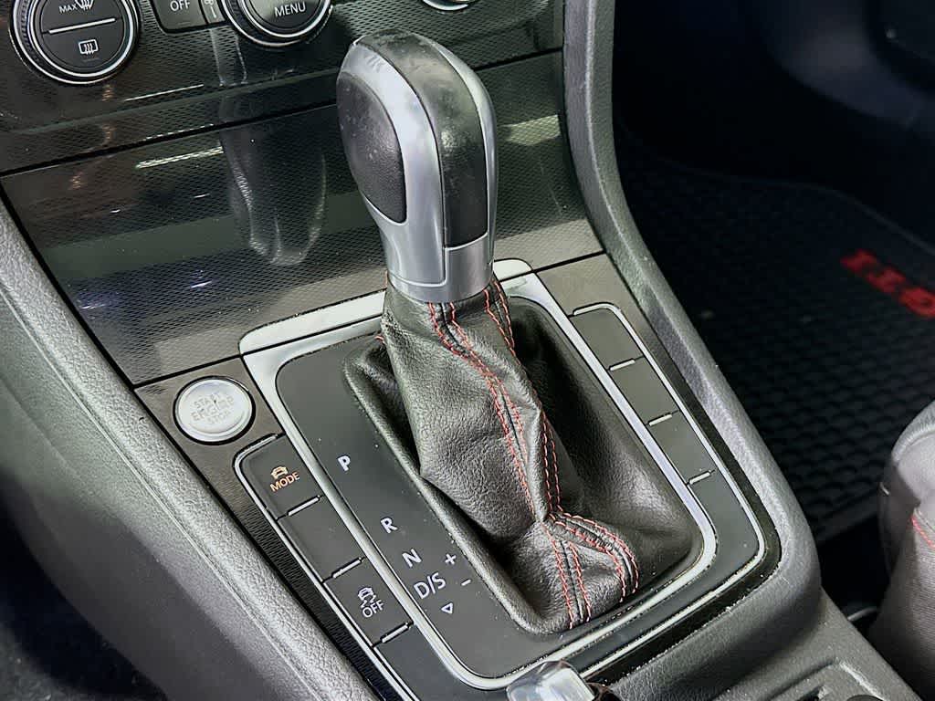 2015 Volkswagen Golf GTI Autobahn