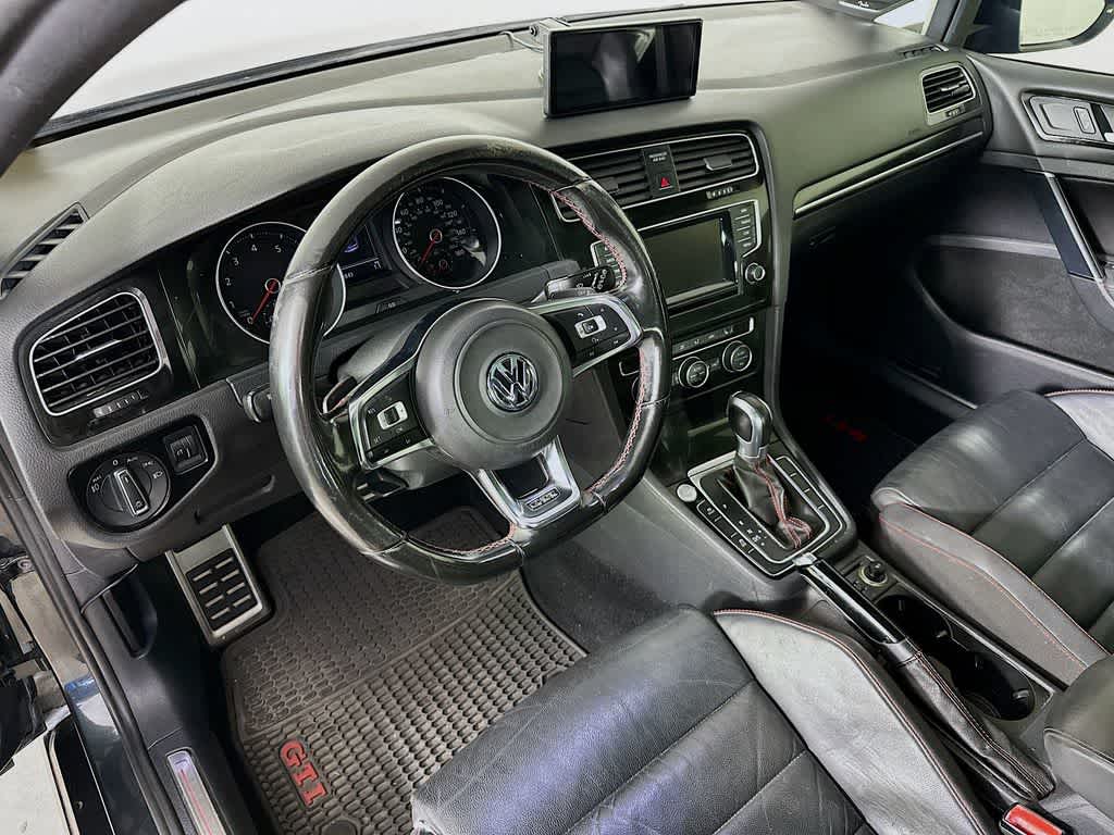 2015 Volkswagen Golf GTI Autobahn