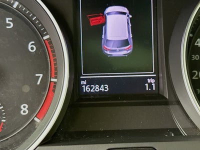2015 Volkswagen Golf GTI Autobahn
