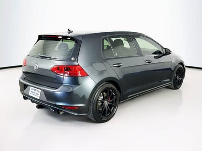 2015 Volkswagen Golf GTI Autobahn