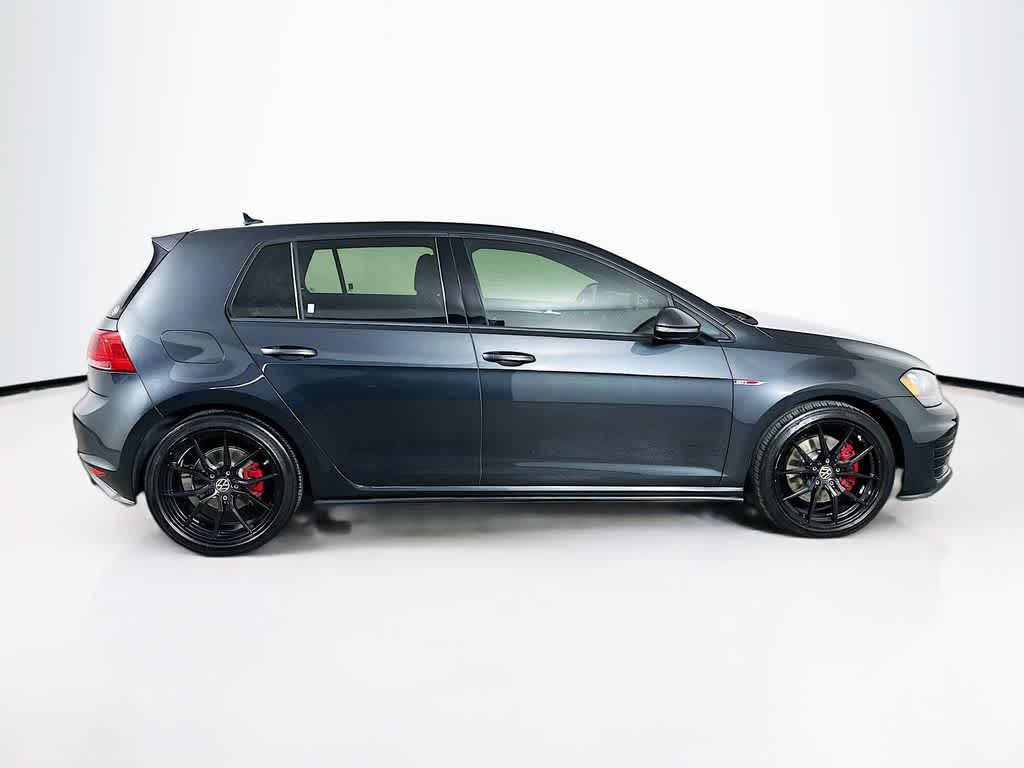 2015 Volkswagen Golf GTI Autobahn