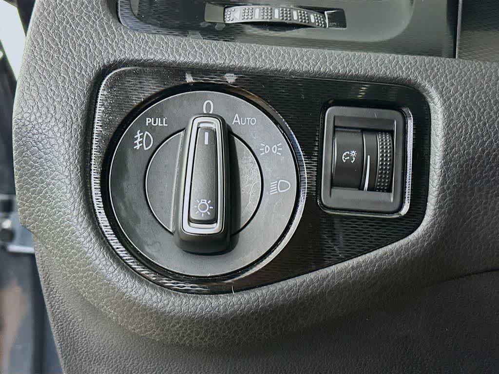 2015 Volkswagen Golf GTI Autobahn