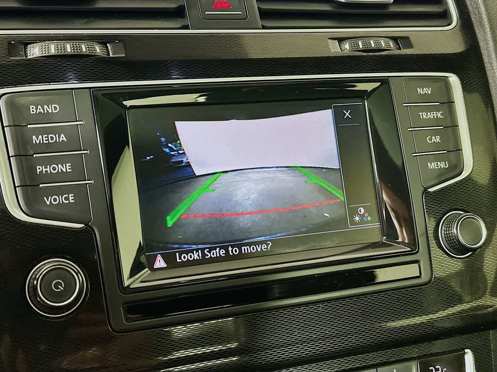 2015 Volkswagen Golf GTI Autobahn