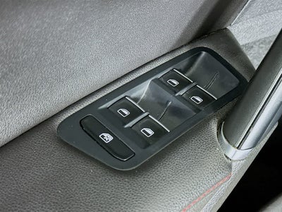 2015 Volkswagen Golf GTI Autobahn