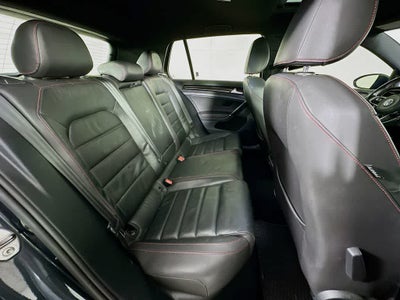 2015 Volkswagen Golf GTI Autobahn