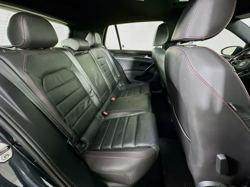 2015 Volkswagen Golf GTI Autobahn