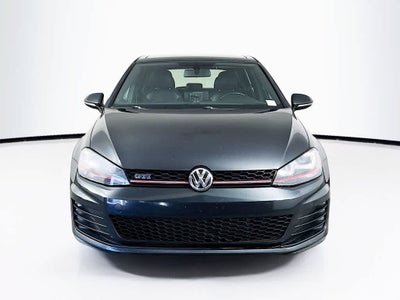 2015 Volkswagen Golf GTI Autobahn