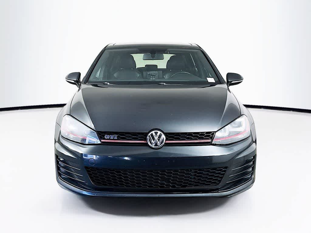2015 Volkswagen Golf GTI Autobahn