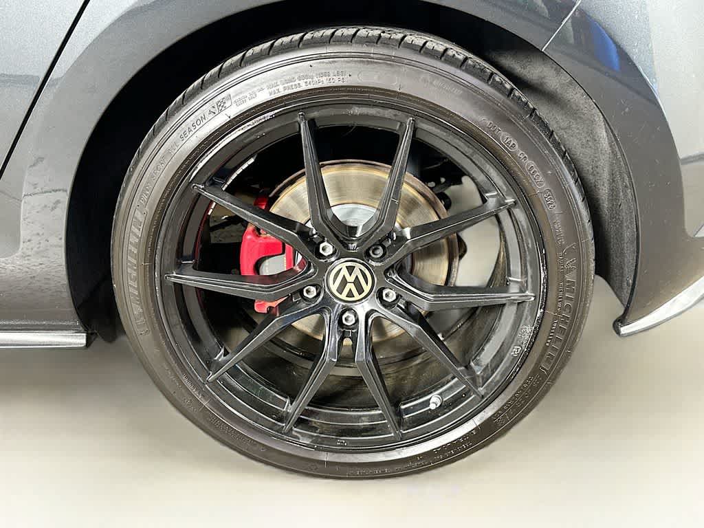 2015 Volkswagen Golf GTI Autobahn