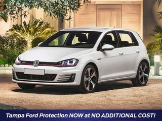 2015 Volkswagen Golf GTI Autobahn w/Performance Pkg