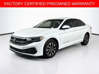 2023 Volkswagen Jetta S
