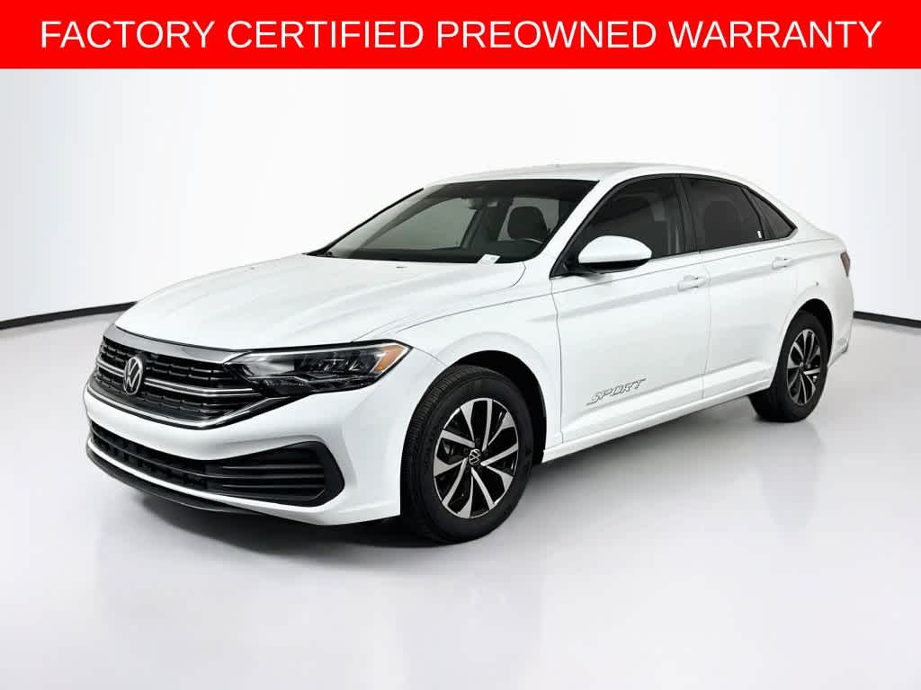 2023 Volkswagen Jetta S
