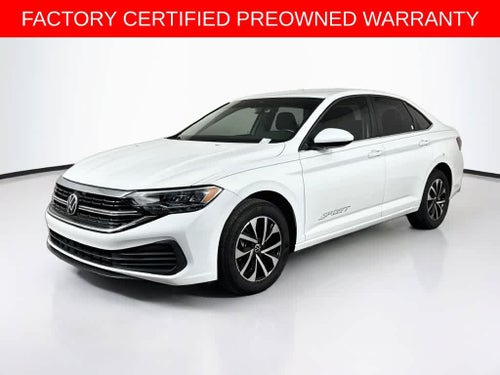2023 Volkswagen Jetta S