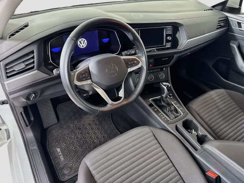 2023 Volkswagen Jetta S