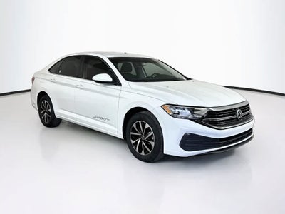 2023 Volkswagen Jetta S