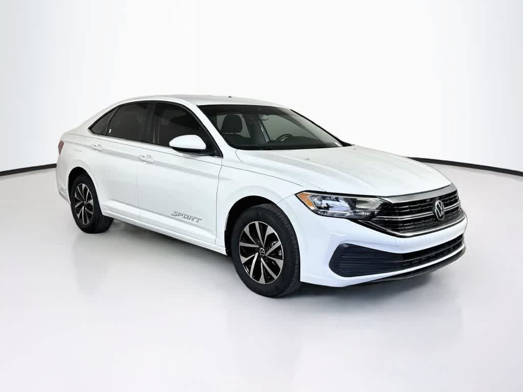 2023 Volkswagen Jetta S