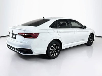 2023 Volkswagen Jetta S