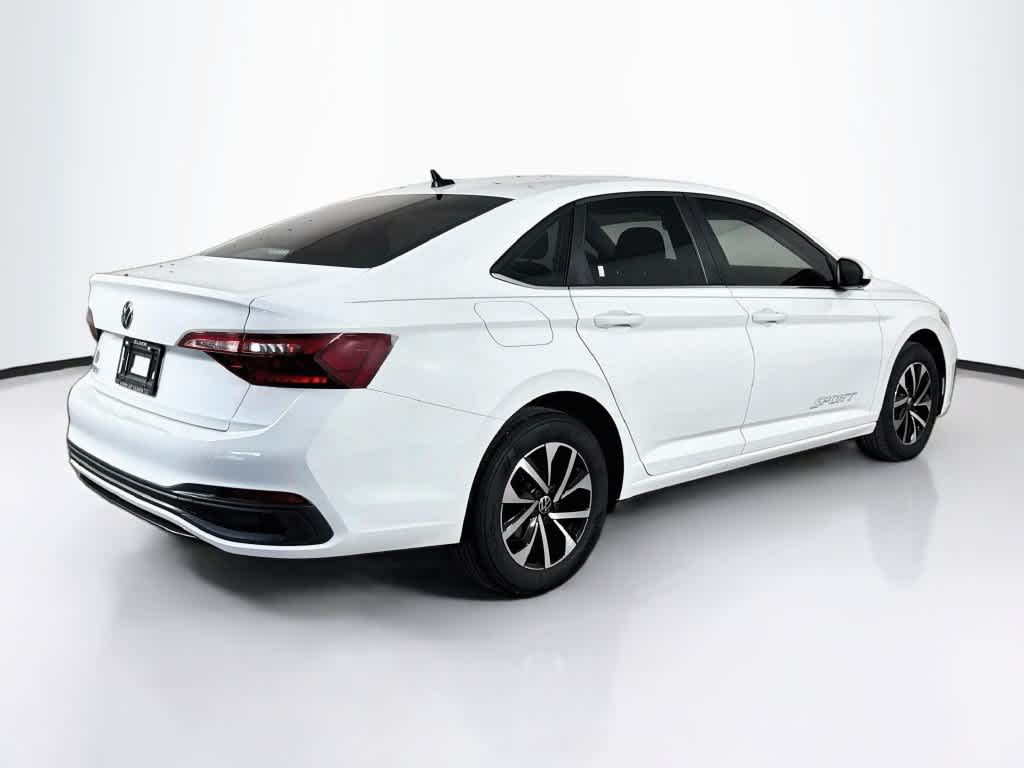 2023 Volkswagen Jetta S