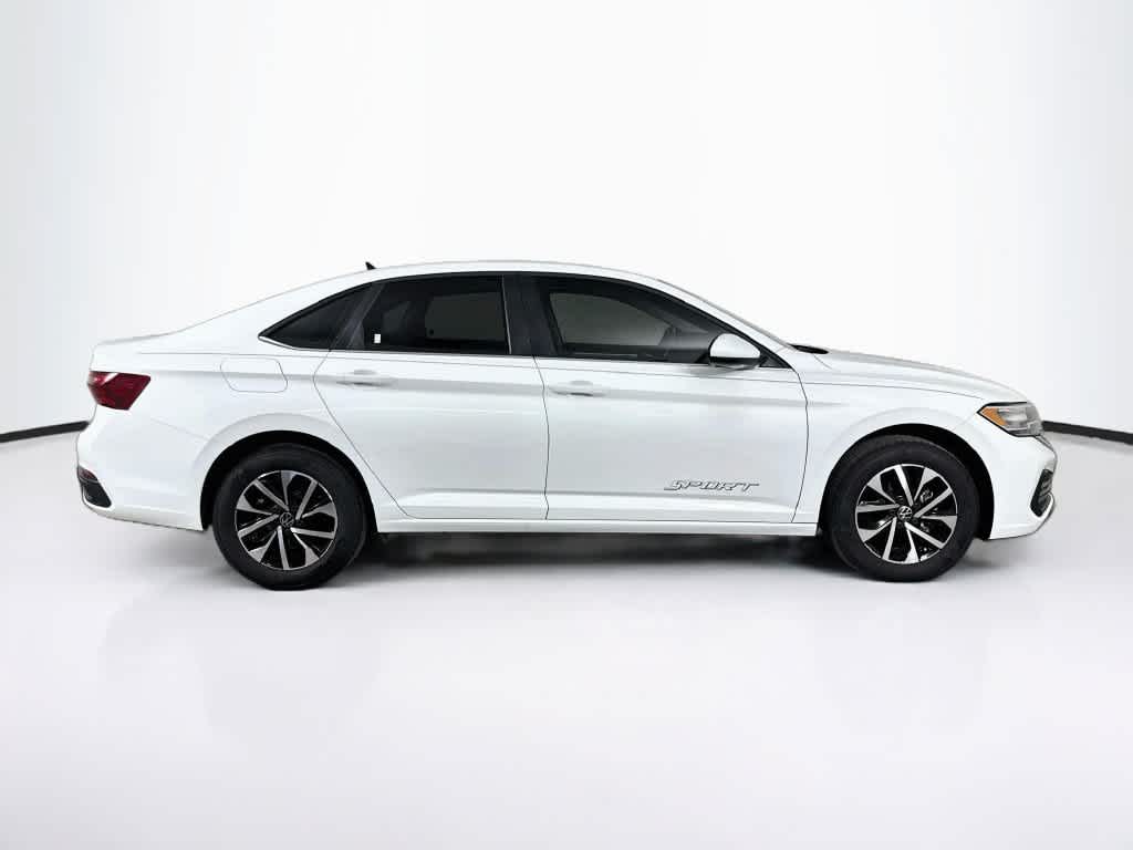 2023 Volkswagen Jetta S