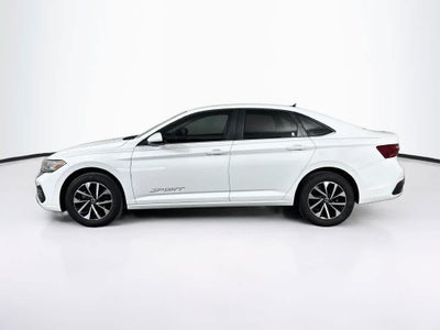 2023 Volkswagen Jetta S