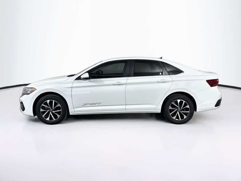 2023 Volkswagen Jetta S