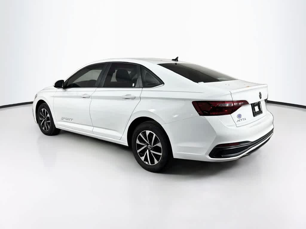 2023 Volkswagen Jetta S